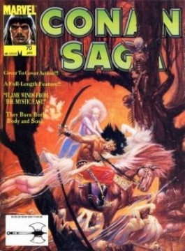 Conan Saga #70