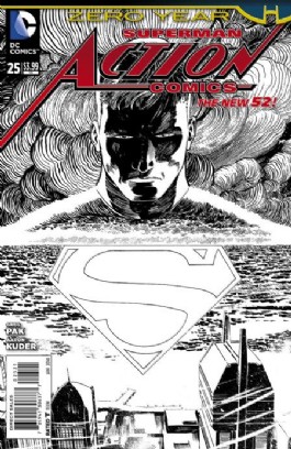 Action Comics (2nd Series) #25