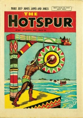 The Hotspur (1st Series) #567