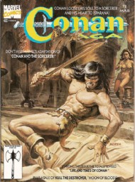 Conan Saga 1987 - 1995 #72