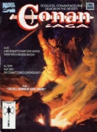 Conan Saga 1987 - 1995 #73