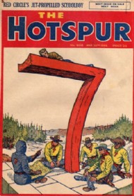 The Hotspur (1st Series) 1933 - 1959 #606