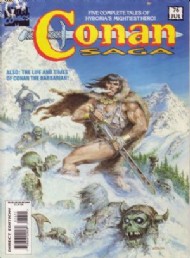 Conan Saga 1987 - 1995 #76