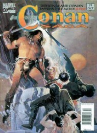 Conan Saga 1987 - 1995 #79