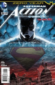 Action Comics (2nd Series) 2011 - 2015 #25