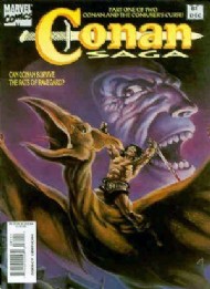 Conan Saga 1987 - 1995 #81