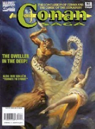 Conan Saga 1987 - 1995 #82