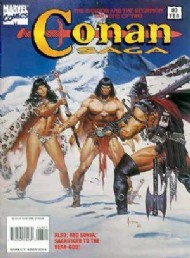 Conan Saga 1987 - 1995 #83
