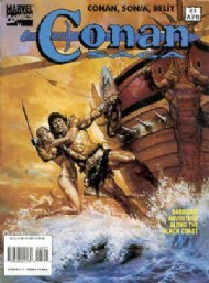 Conan Saga 1987 - 1995 #85