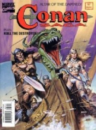Conan Saga 1987 - 1995 #87