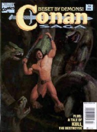 Conan Saga 1987 - 1995 #88