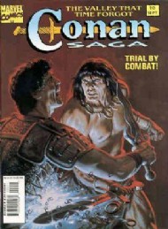 Conan Saga 1987 - 1995 #90