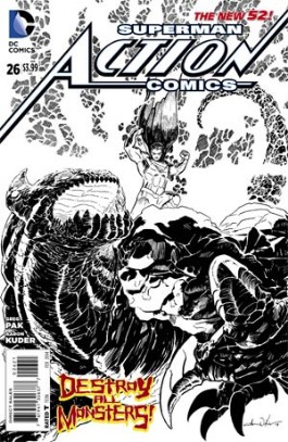 Action Comics (2nd Series) #26