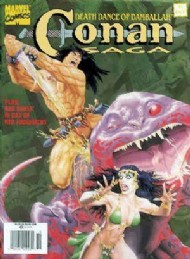 Conan Saga 1987 - 1995 #91
