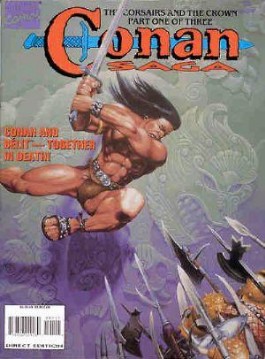 Conan Saga #92