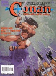 Conan Saga 1987 - 1995 #92