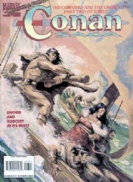Conan Saga 1987 - 1995 #93