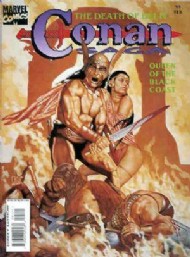 Conan Saga 1987 - 1995 #95