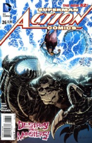 Action Comics (2nd Series) 2011 - 2015 #26