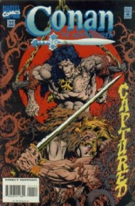 Conan the Adventurer 1994 - 1995 #11