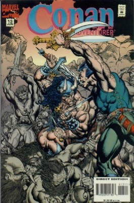 Conan the Adventurer #13