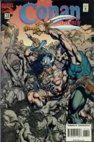 Conan the Adventurer 1994 - 1995 #13