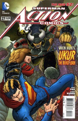 Action Comics (2nd Series) #27