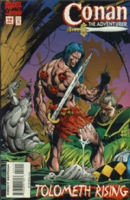 Conan the Adventurer 1994 - 1995 #14
