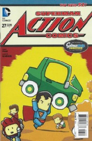 Action Comics (2nd Series) 2011 - 2015 #27