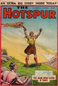 The Hotspur (1st Series) 1933 - 1959 #1074