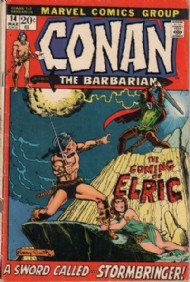 Conan the Barbarian 1970 - 1993 #14