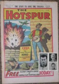 The Hotspur (1st Series) 1933 - 1959 #1123