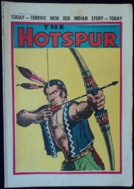 The Hotspur (1st Series) #1132