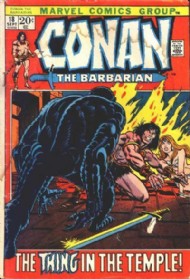 Conan the Barbarian 1970 - 1993 #18