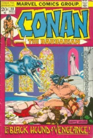 Conan the Barbarian 1970 - 1993 #20