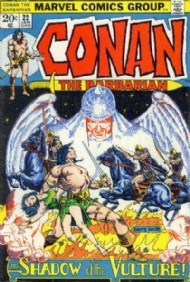 Conan the Barbarian 1970 - 1993 #22