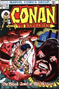 Conan the Barbarian 1970 - 1993 #27