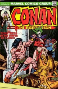 Conan the Barbarian 1970 - 1993 #34