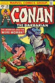 Conan the Barbarian 1970 - 1993 #38
