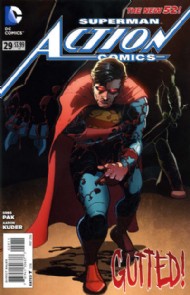 Action Comics (2nd Series) 2011 - 2015 #29