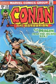 Conan the Barbarian 1970 - 1993 #39