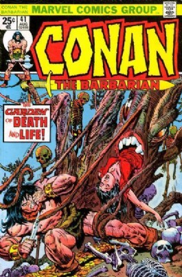 Conan the Barbarian #41