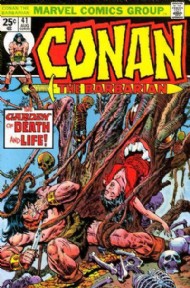 Conan the Barbarian 1970 - 1993 #41