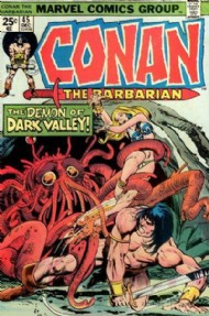 Conan the Barbarian 1970 - 1993 #45