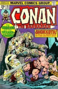 Conan the Barbarian 1970 - 1993 #46