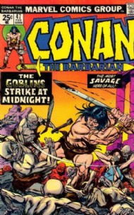 Conan the Barbarian 1970 - 1993 #47