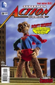 Action Comics (2nd Series) 2011 - 2015 #29