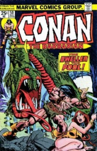 Conan the Barbarian 1970 - 1993 #50