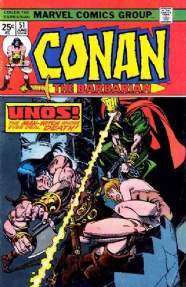 Conan the Barbarian #51