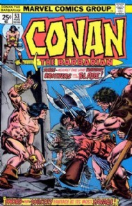 Conan the Barbarian 1970 - 1993 #53